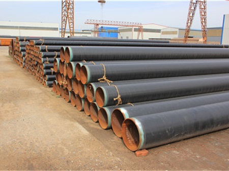 无缝钢管的储放基本条件