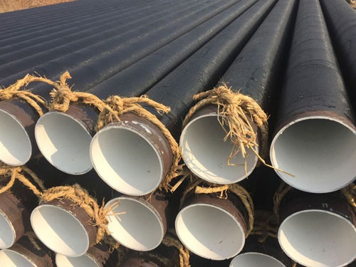 三油两布螺旋钢管